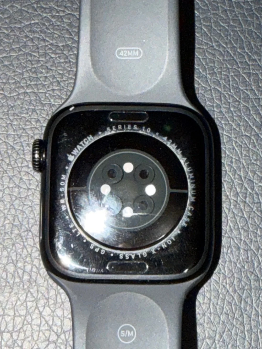 Apple Watch Series 10MM Aluminum Gps + Cellular